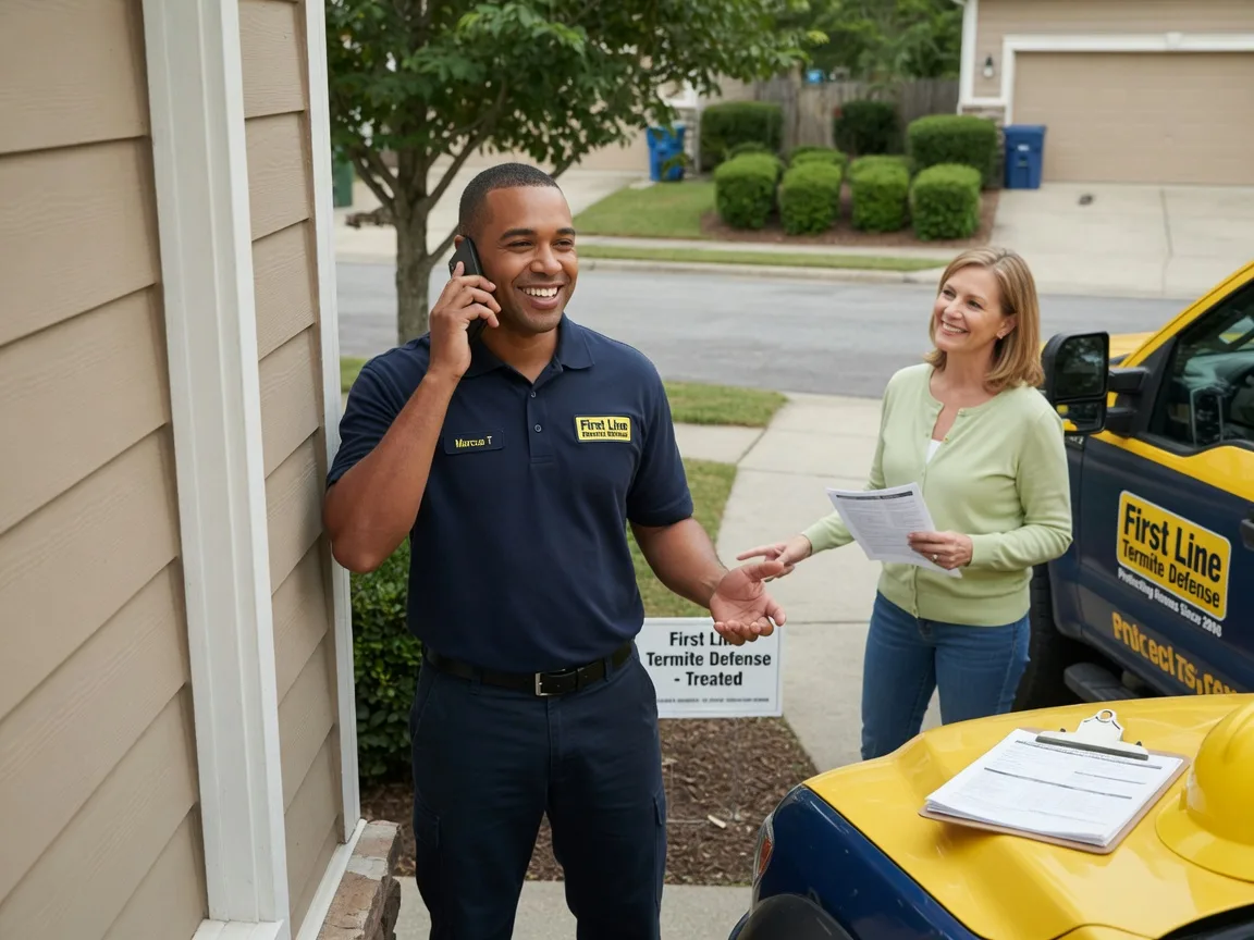 Termite Treatment Vassar, MI FAQs